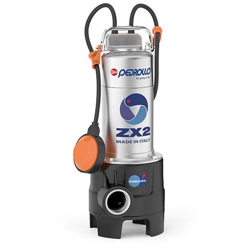 Фекальный насос Pedrollo ZXm 2/30 в Ростове-на-Дону 