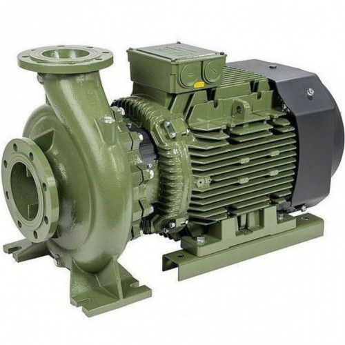 Насосный агрегат моноблочный фланцевый SAER IR 80-160A в Ростове-на-Дону 