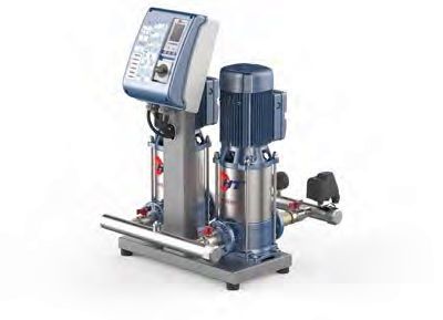 Станция поддержания давления Pedrollo Combipress CB2-HTm  5/4 в Ростове-на-Дону 