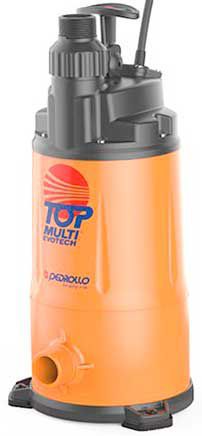 Колодезный многоступенчатый насос Pedrollo TOP MULTI 3-EVOTECH в Ростове-на-Дону 