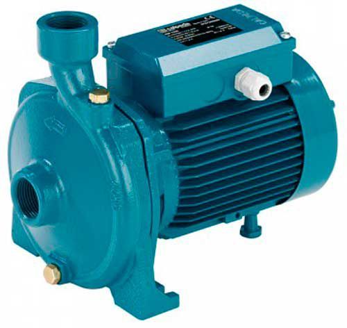 Насос моноблочный c резьбовыми раструбами Calpeda NM 2/S 400V в Ростове-на-Дону 