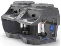 Станция накопления и подъёма сточных вод Pedrollo SAR 550-Dm 20