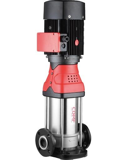 Вертикальный многоступенчатый насос FANCY CDMF 1-23 в Ростове-на-Дону 