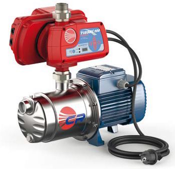 Установка повышения давления Pedrollo серии TISSEL TS1 - 4CR 100X в Ростове-на-Дону 