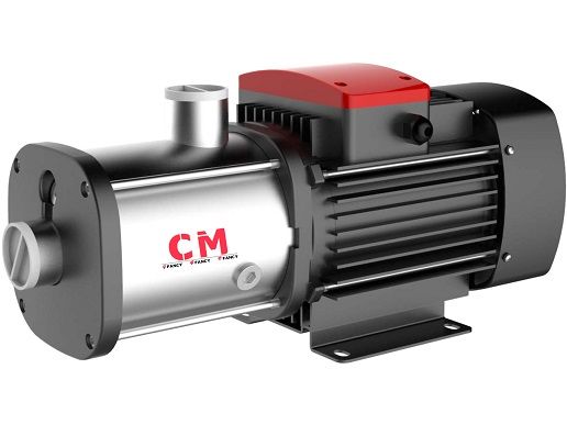 Горизонтальный многоступенчатый насос FANCY CM 12-2 в Ростове-на-Дону 
