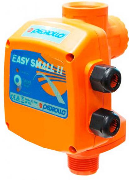 Электронный регулятор давления EASYSMALL-2M (с манометром) в Ростове-на-Дону 