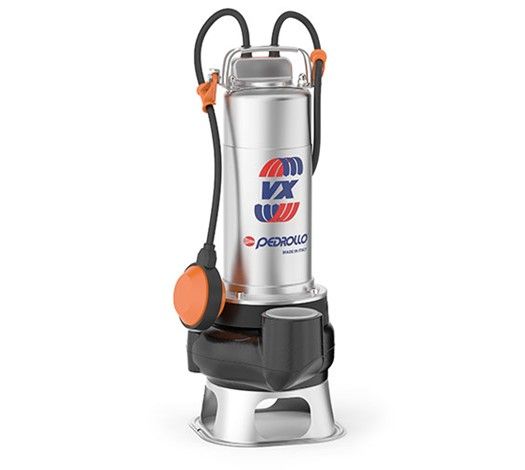 Фекальный насос Pedrollo VX 20/50 в Ростове-на-Дону 