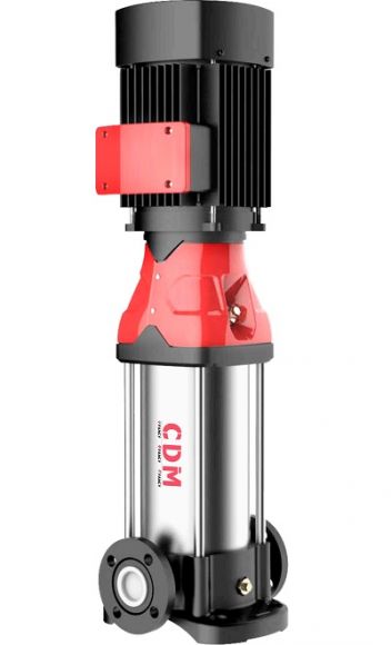Вертикальный многоступенчатый насос FANCY CDM  5-30 в Ростове-на-Дону 