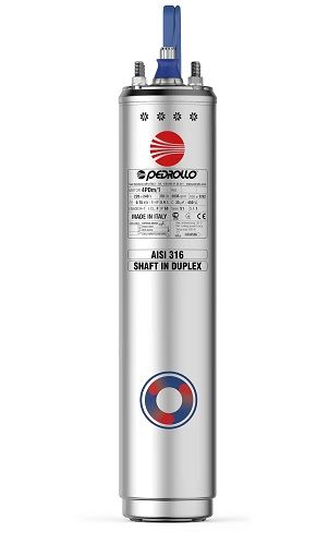 Двигатель насоса Pedrollo 4PSm 0,75 в Ростове-на-Дону 