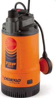 Колодезный многоступенчатый насос Pedrollo TOP MULTI 2 в Ростове-на-Дону 