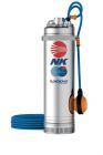 Колодезный многоступенчатый насос Pedrollo NKm 2/3-GE-N Колодезный многоступенчатый насос Pedrollo NKm 2/3-GE-N