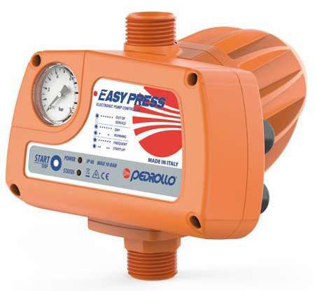 Электронный регулятор давления EASYPRESS (2.2 бар) в Ростове-на-Дону 