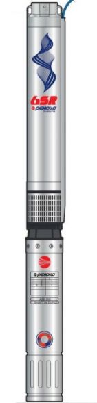 Скважинный насос Pedrollo 6SR 27/20-PD в Ростове-на-Дону 