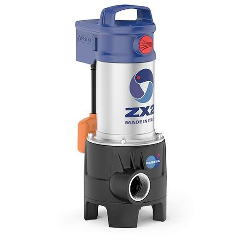 Фекальный насос Pedrollo ZXm 2/40-GM в Ростове-на-Дону 