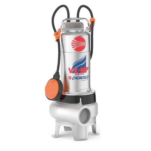 Фекальный насос Pedrollo VX 20/50-MF в Ростове-на-Дону 