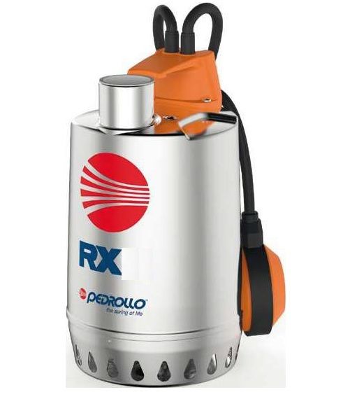 Дренажный насос Pedrollo RX 4/40 в Ростове-на-Дону 