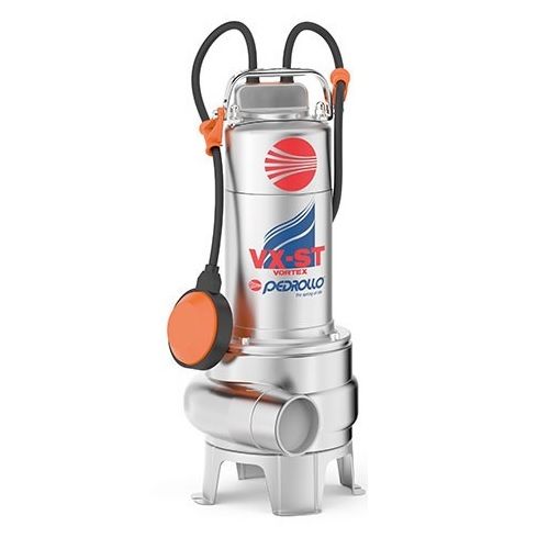 Фекальный насос Pedrollo VX 20/35-ST в Ростове-на-Дону 