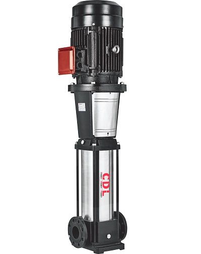 Вертикальный многоступенчатый насос FANCY CDL 150-30 в Ростове-на-Дону 