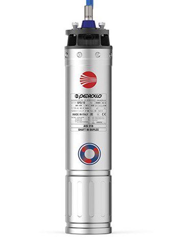 Двигатель насоса Pedrollo 6PD 40 S/D в Ростове-на-Дону 