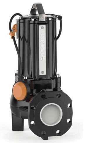Фекальный насос Pedrollo VXC 15/50-F в Ростове-на-Дону 