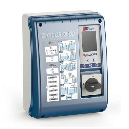 Пульт управления одним электронасосом E1 - TRI/2 V220 в Ростове-на-Дону 