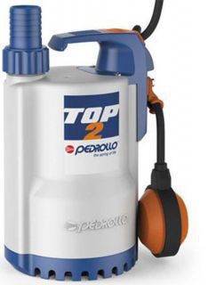 Дренажный насос Pedrollo TOP 1 в Ростове-на-Дону 