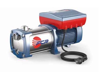 Центробежный многоступенчатый насос Pedrollo с инвертором VSP-FCR 100/90 в Ростове-на-Дону 