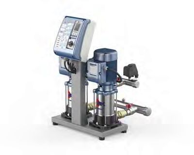 Станция поддержания давления Pedrollo Combipress CB2-MK 8/4 в Ростове-на-Дону 