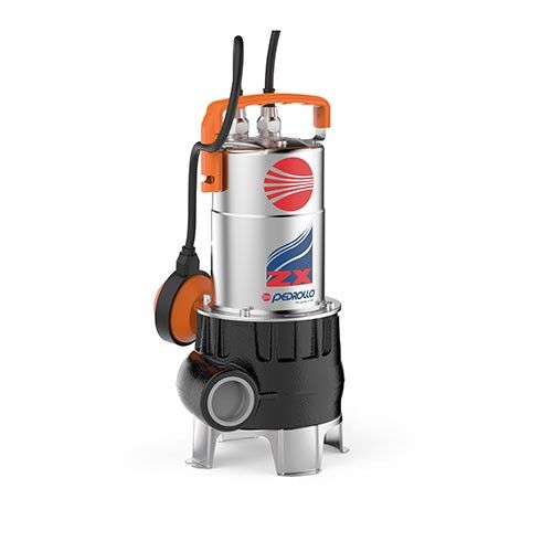 Фекальный насос Pedrollo ZXm 1А/40 каб. 10м в Ростове-на-Дону 