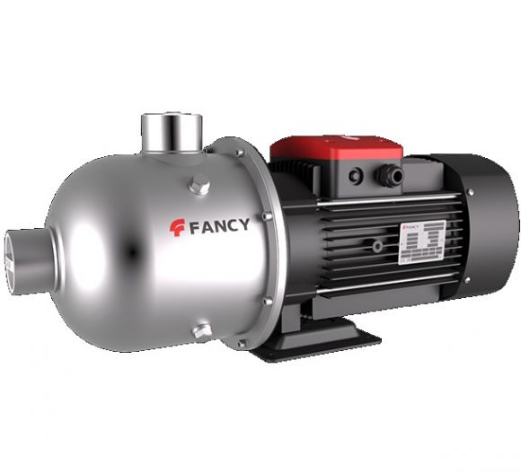 Горизонтальный многоступенчатый насос FANCY CHLm  4-3 в Ростове-на-Дону 