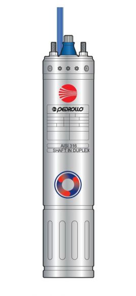 Двигатель насоса Pedrollo 4PDm 0,75 в Ростове-на-Дону 