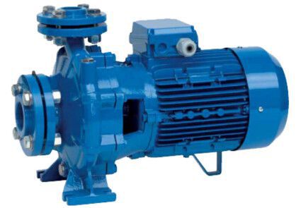 Насосный агрегат моноблочный фланцевый SAER IR 50-250NB/A в Ростове-на-Дону 