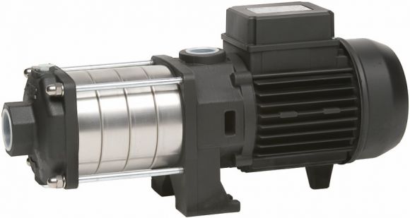 Горизонтальный многоступенчатый насос SAER OP 40/2, 230 V в Ростове-на-Дону 