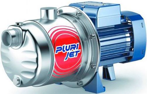 Самовсасывающий насос Pedrollo PLURIJET 3/80X в Ростове-на-Дону 