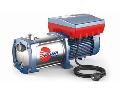 Центробежный многоступенчатый насос Pedrollo с инвертором VSP-PLURIJET 105/130 в Ростове-на-Дону 