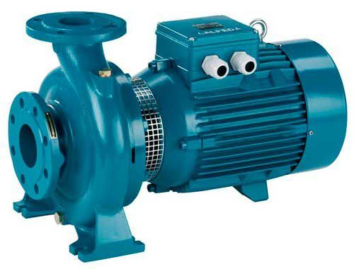 Насос моноблочный фланцевый Calpeda NM 50/16A 400/690/50 Hz в Ростове-на-Дону 