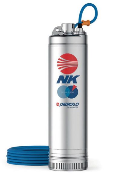 Колодезный многоступенчатый насос Pedrollo NK 2/5-N в Ростове-на-Дону 