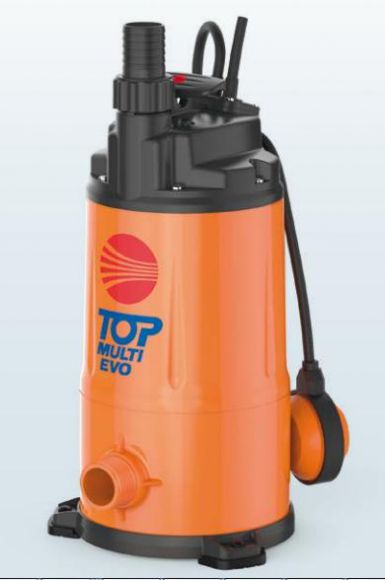 Колодезный многоступенчатый насос Pedrollo TOP MULTI 2-EVO в Ростове-на-Дону 